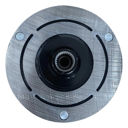 A/C Compressor Clutch Replacement for Dodge Ram 1500 3.7L (2002–2008)