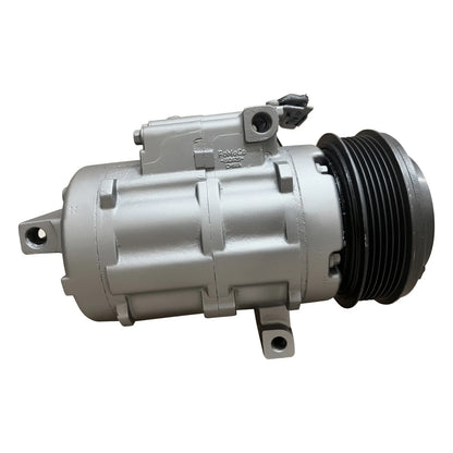AC Compressor Replacement for Ford Taurus 3.5L (2008–2012)