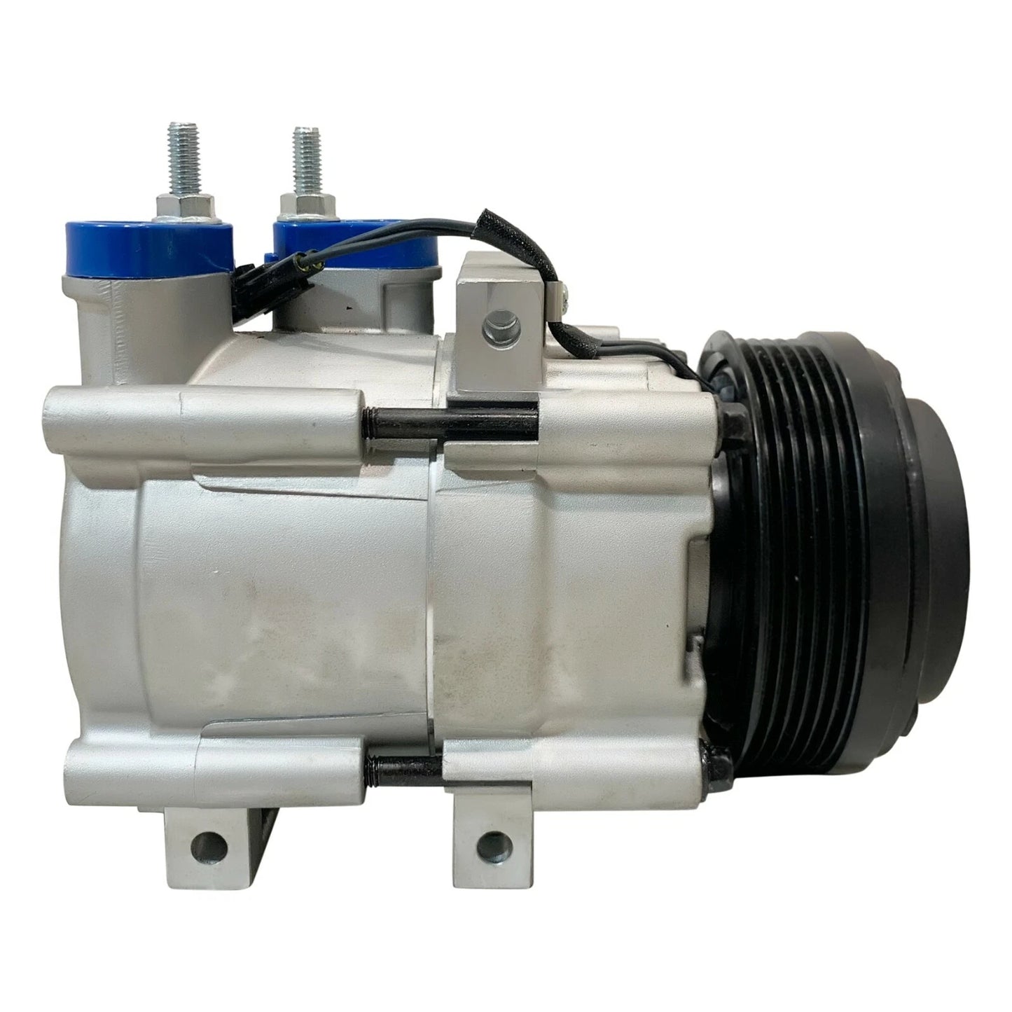 AC Compressor Replacement for Ford Explorer 4.0L (2006–2010)