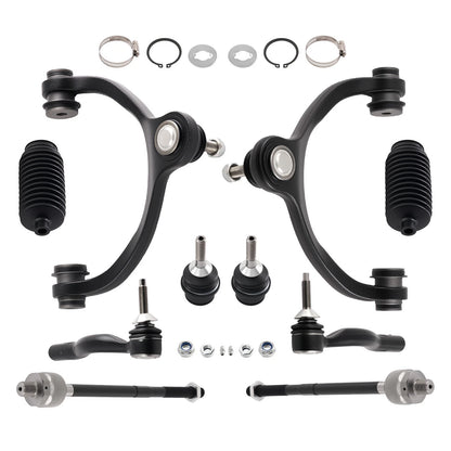 Front Suspension Control Arm Kit for Ford Crown Victoria 2003–2011 (10pc)