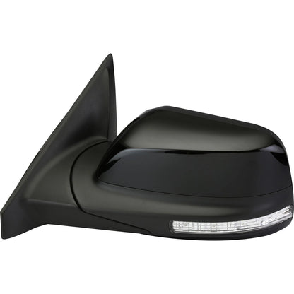 Driver Side Power Door Mirror w/Heated Glass w/Turn Signal w/Blind Spot Mirror