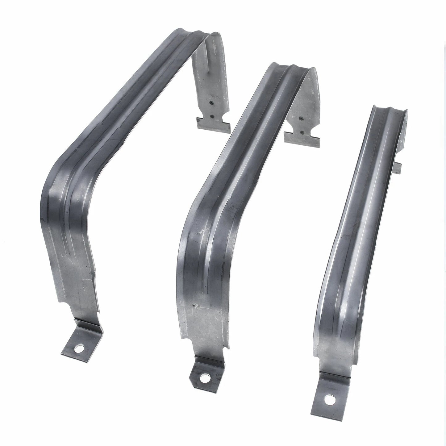 3X Fuel Tank Strap for Chevy Uplander, Oldsmobile, Pontiac (2005–2008)