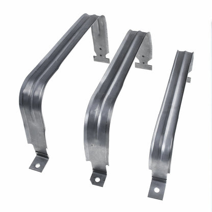 3X Fuel Tank Strap for Chevy Uplander, Oldsmobile, Pontiac (2005–2008)