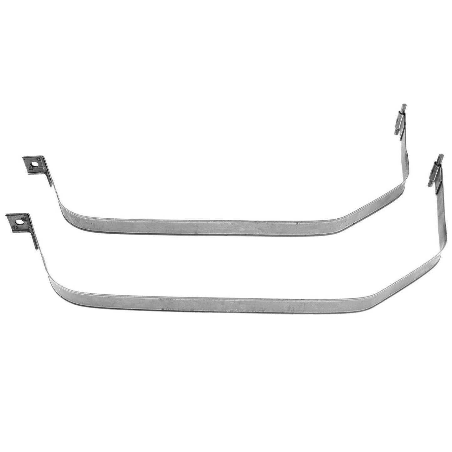2X Fuel Tank Strap for Chevy Captiva Sport (2010–2015)