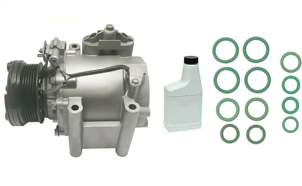 A/C Compressor Kit with O-Rings Replacement for Toyota Hilux (2016–2020)