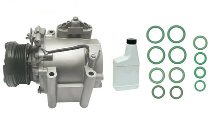 A/C Compressor Kit with O-Rings Replacement for Toyota Hilux (2016–2020)
