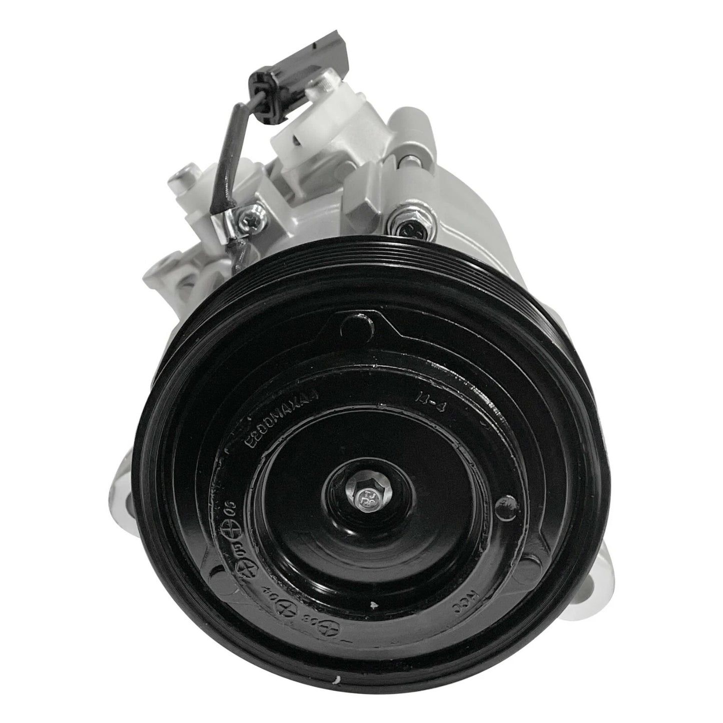AC Compressor Kit with Condenser for Dodge Nitro 3.7L (2008–2012)
