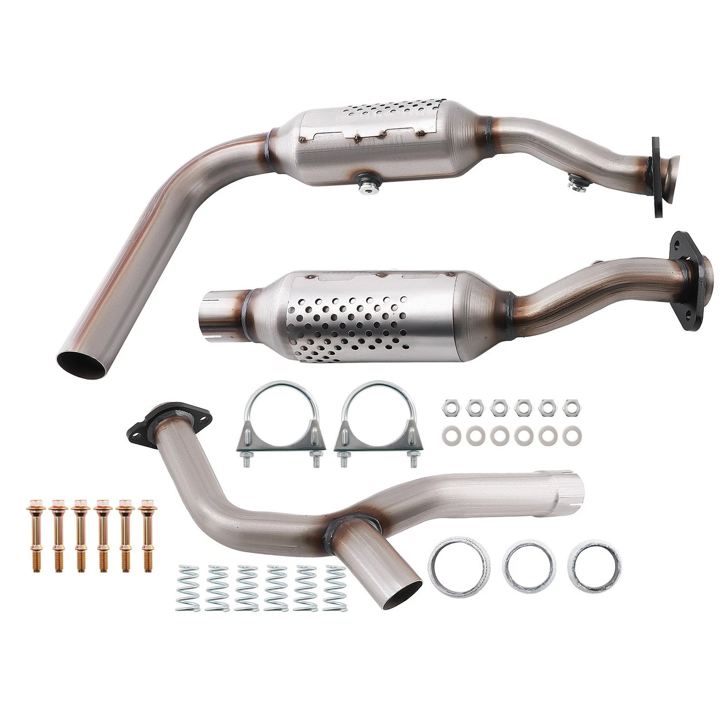 Direct Fit Catalytic Converter for Mercury Mountaineer 4.0L (2006–2010)