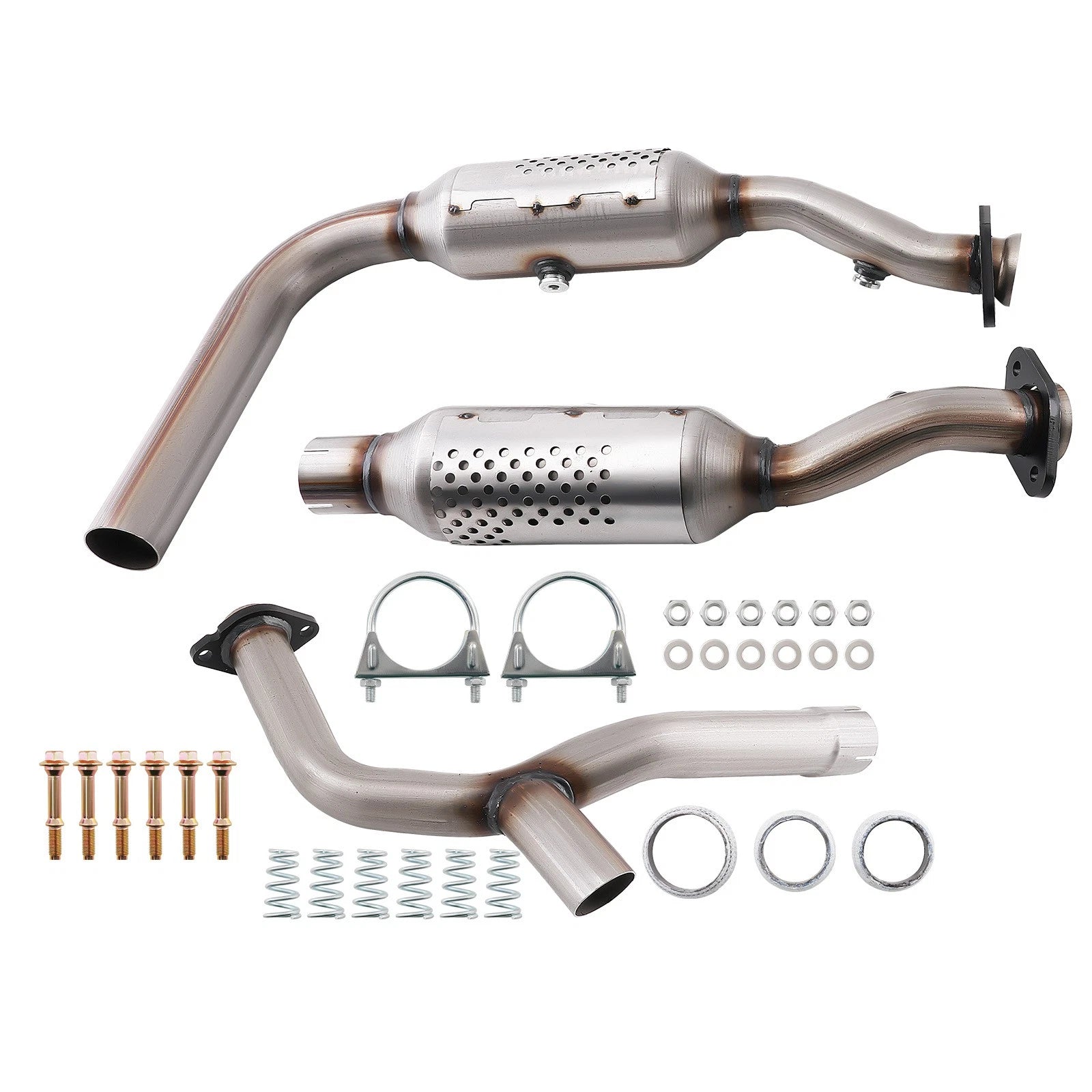 Direct Fit Catalytic Converter for Mercury Mountaineer 4.0L (2006–2010)