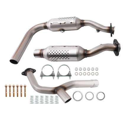 Direct Fit Catalytic Converter for Mercury Mountaineer 4.0L (2006–2010)