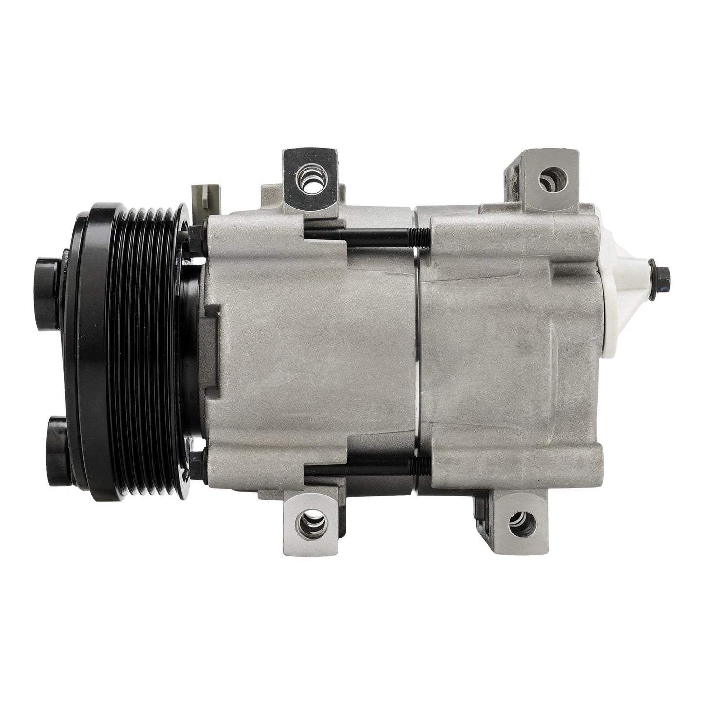 AC Compressor with 6-Groove Pulley for Ford Freestar (2004–2007)