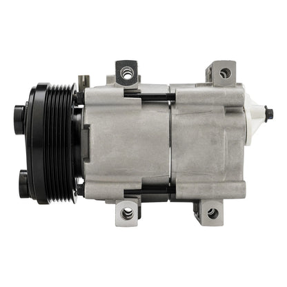 AC Compressor with 6-Groove Pulley for Ford Freestar (2004–2007)