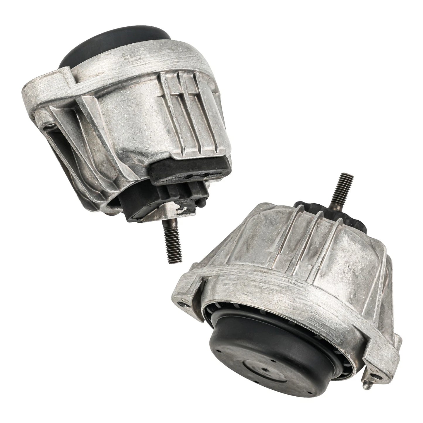 2PC Engine Mount Set for BMW 328i 335i 325i (2006–2013)