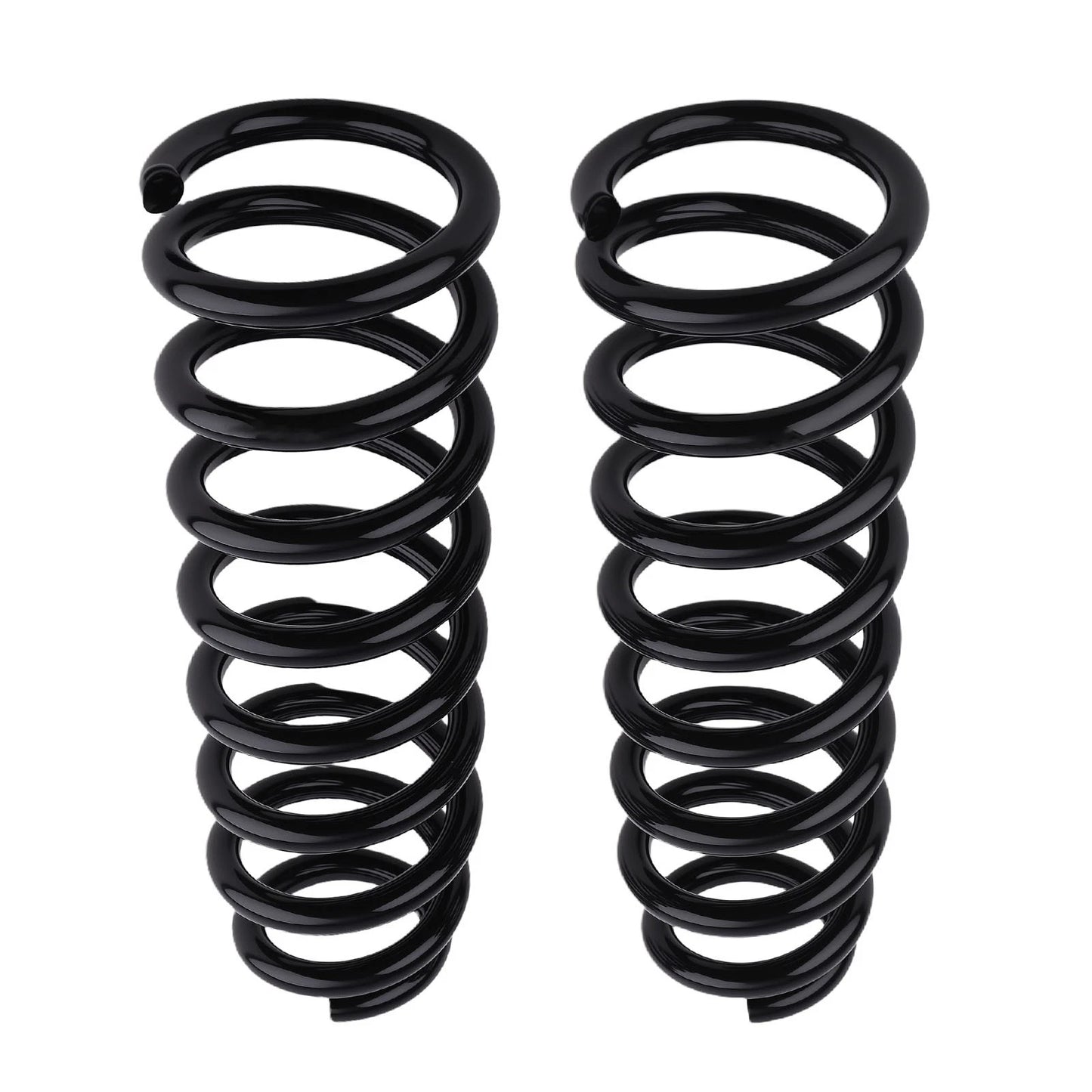 Heavy Duty Lowering Springs for Chevy Silverado 1500 2WD V8 (2019–2022)