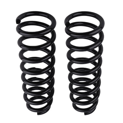 Heavy Duty Lowering Springs for Chevy Silverado 1500 2WD V8 (2019–2022)