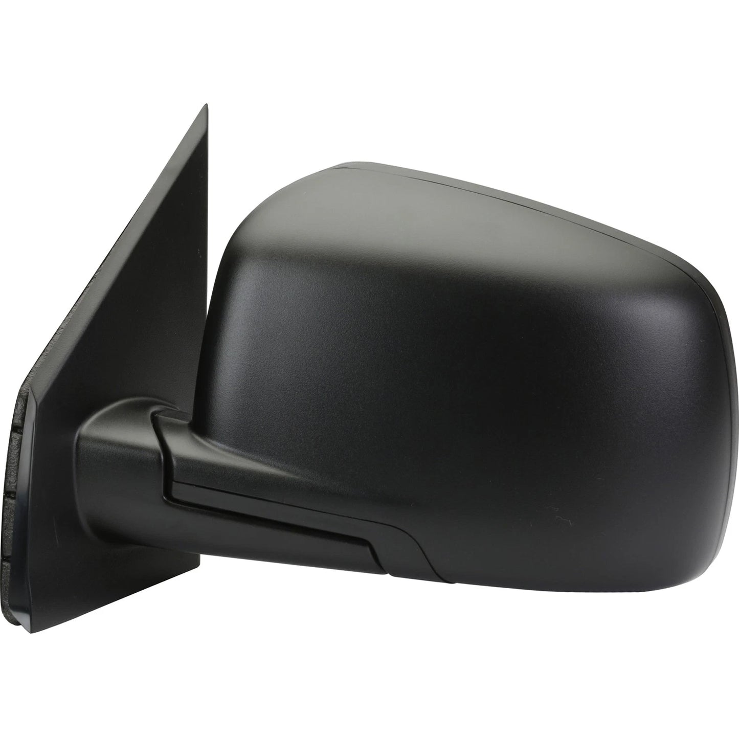 Driver Side Power Door Mirror Replacement Textured Heated for Toyota (2010–2018)