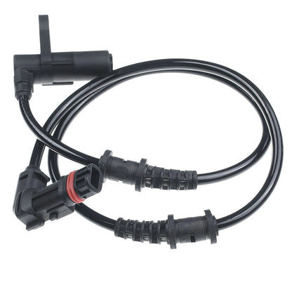 2X Front ABS Wheel Speed Sensor for Mercedes-Benz CL500 S350 (2000–2006)