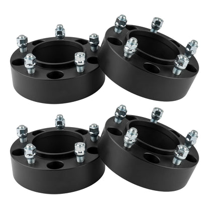 4x2in Wheel Spacers for Toyota Tundra (2007–2020) 5x150 110mm M14x1.5