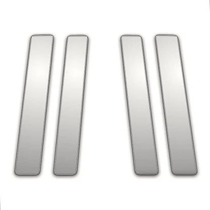 4Pc Chrome Pillar Post Covers for Honda Odyssey (2005–2010)