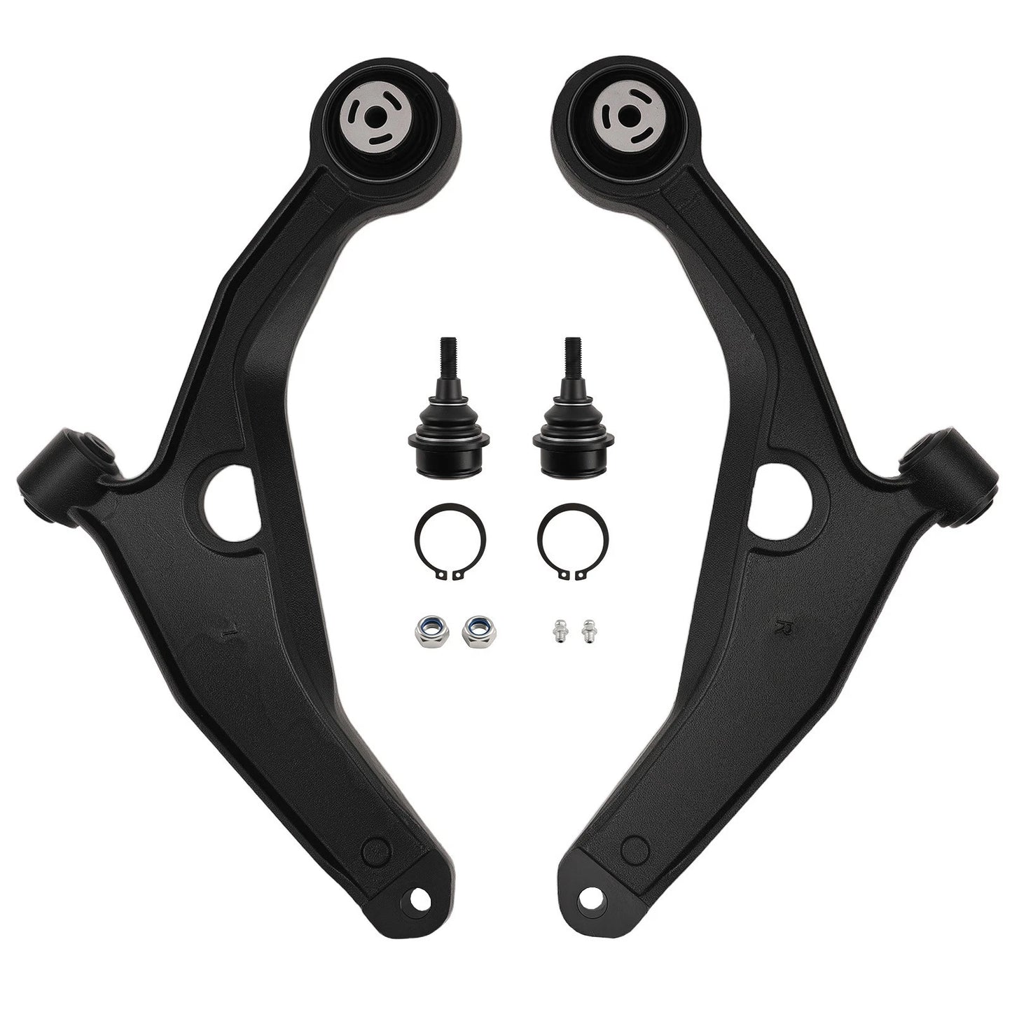 Front Lower Control Arm Ball Joint Kit for Dodge Journey Avenger Sebring (2008–2017)