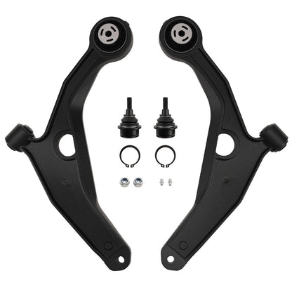 Front Lower Control Arm Ball Joint Kit for Dodge Journey Avenger Sebring (2008–2017)