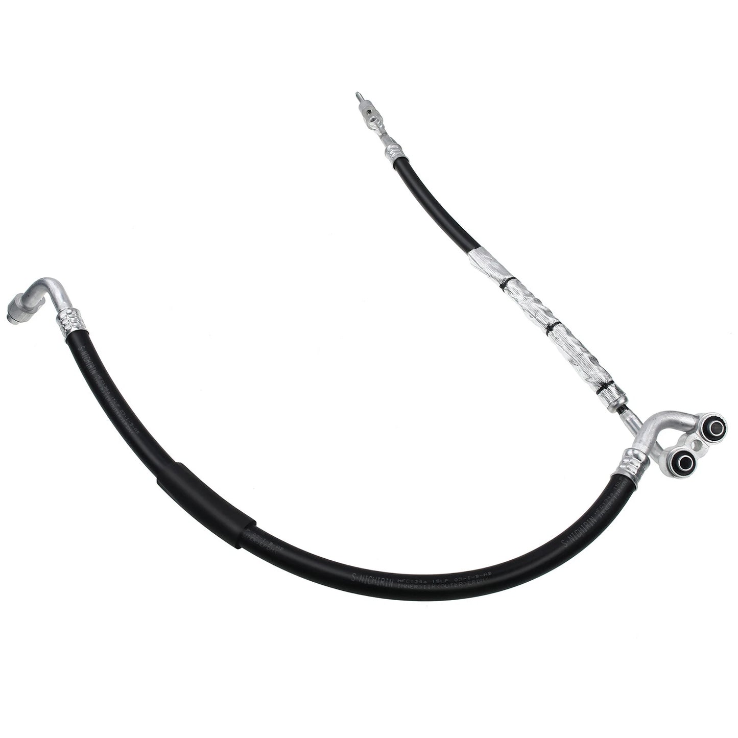 A/C Suction & Discharge Line Hose for Chevy Malibu (2002–2003)