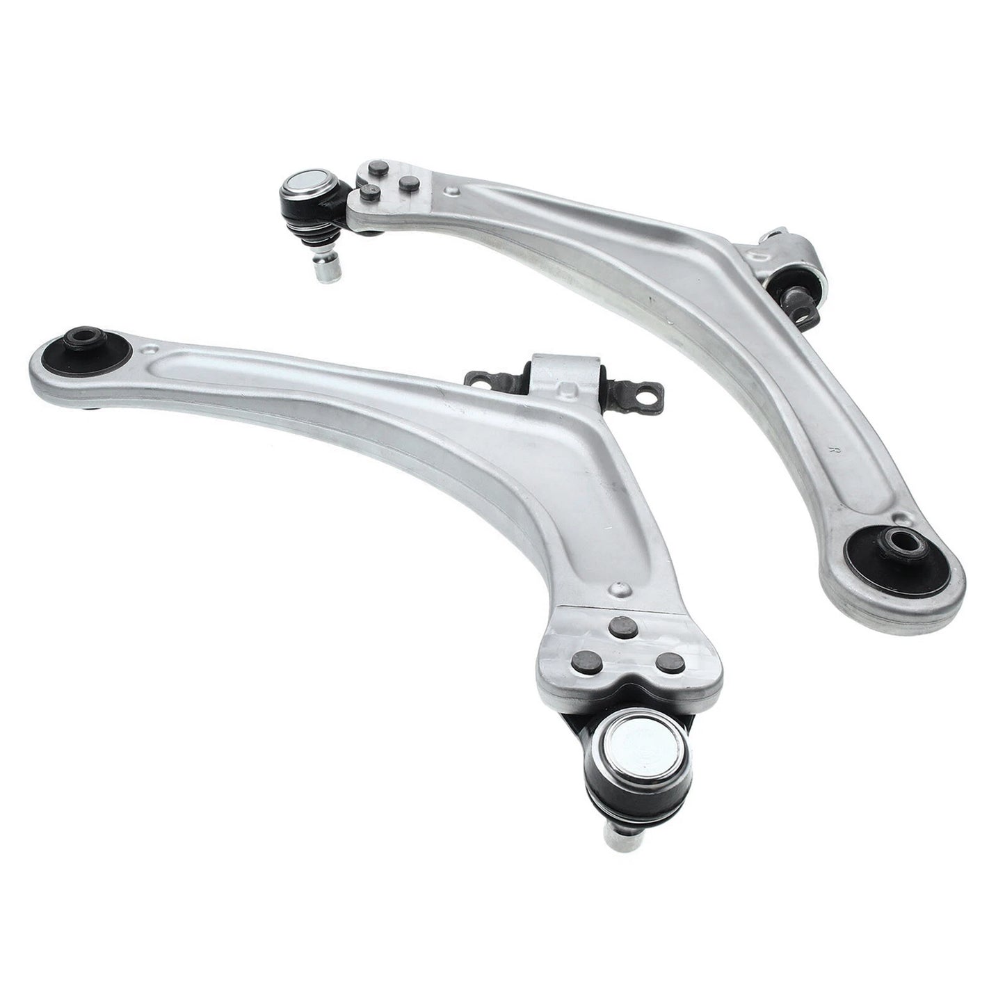 2X Front Lower Control Arm with Ball Joint for Chevy HHR Cobalt (2006–2010)