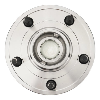 Commander Rear Wheel Hub Bearing ABS for Jeep Grand Cherokee (2010–2010)