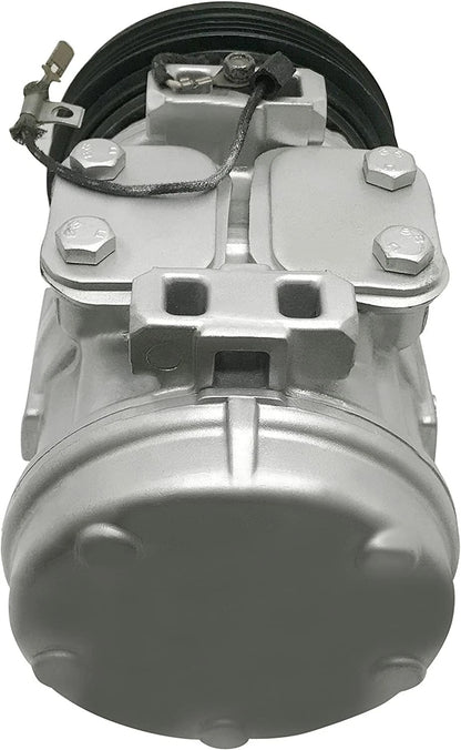 AC Compressor Replacement for Acura Legend 2.7L (1990–1990)