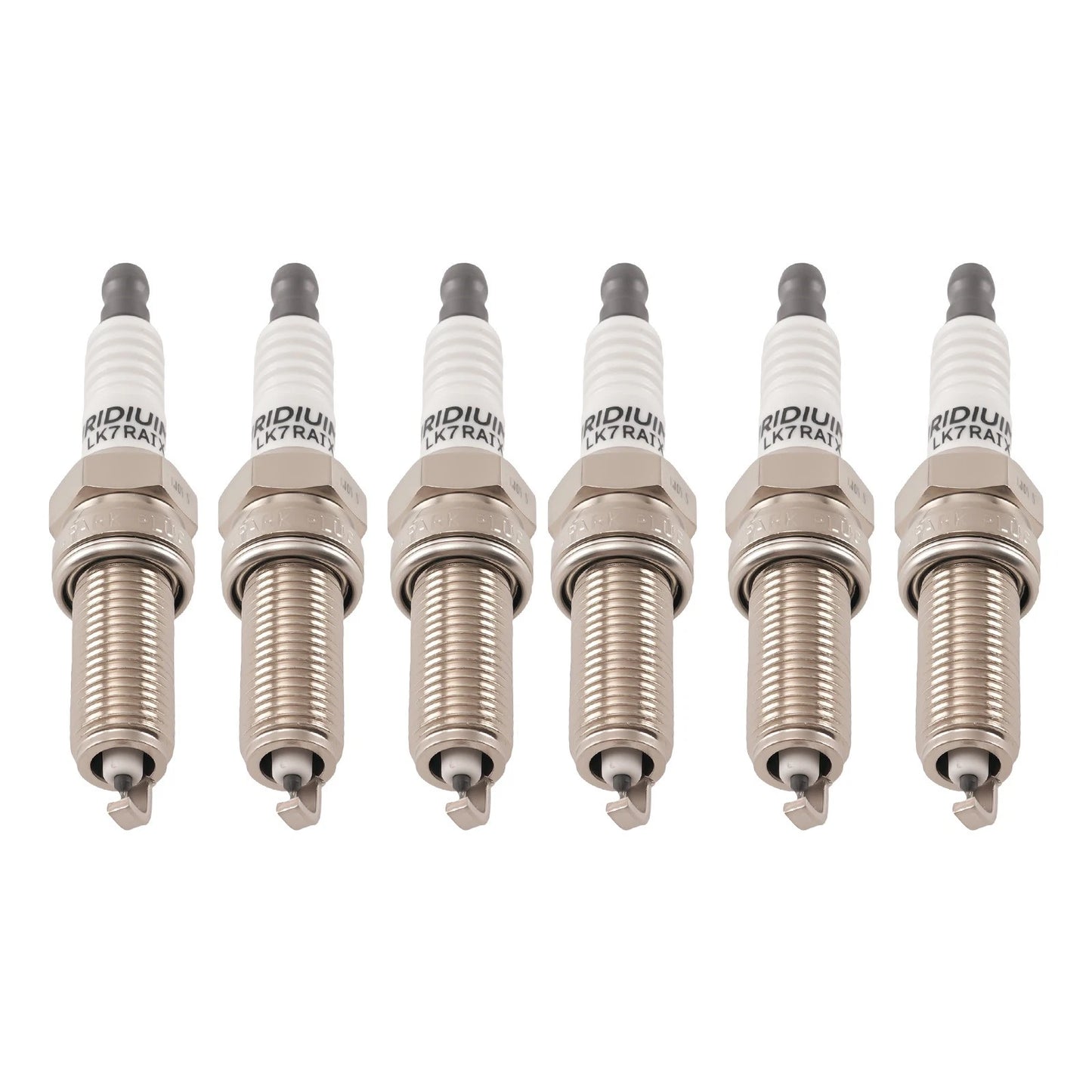 Iridium Spark Plugs for Freightliner Sprinter 2500 (2007–2008) V6 3.5L