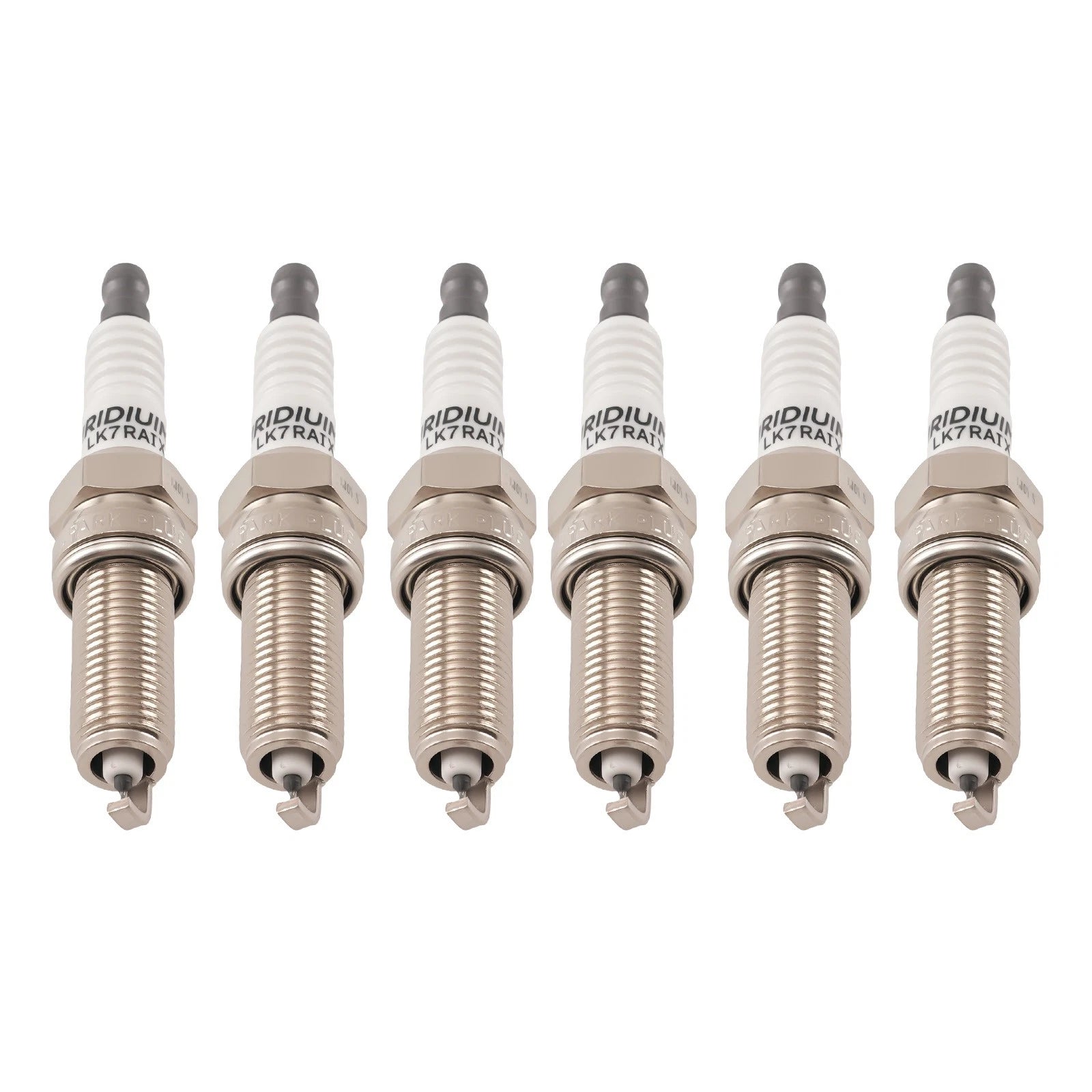 Iridium Spark Plugs for Freightliner Sprinter 2500 (2007–2008) V6 3.5L
