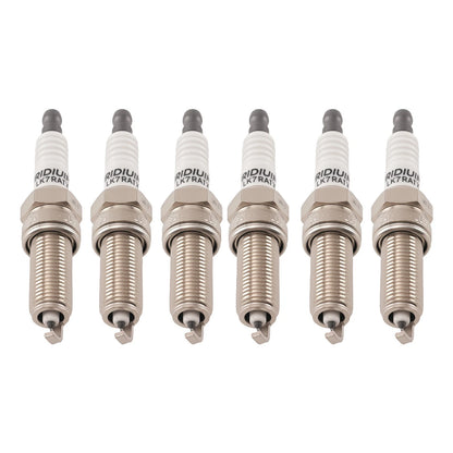 Iridium Spark Plugs for Freightliner Sprinter 2500 (2007–2008) V6 3.5L