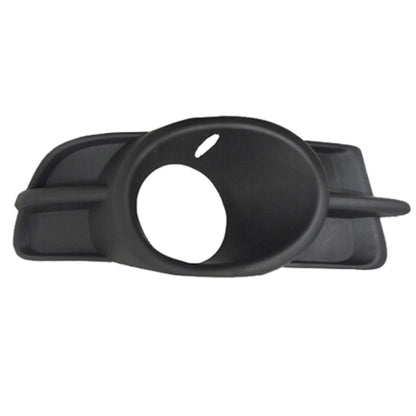 Replacement Black Textured Plastic Passenger Side Fog Light Bezel