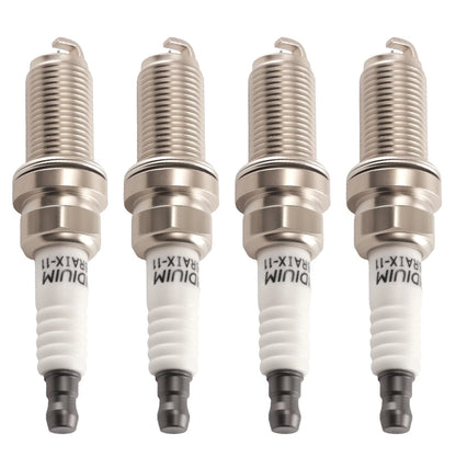 Iridium Spark Plugs for Acura, Suzuki, Toyota L4 (2005–2015)