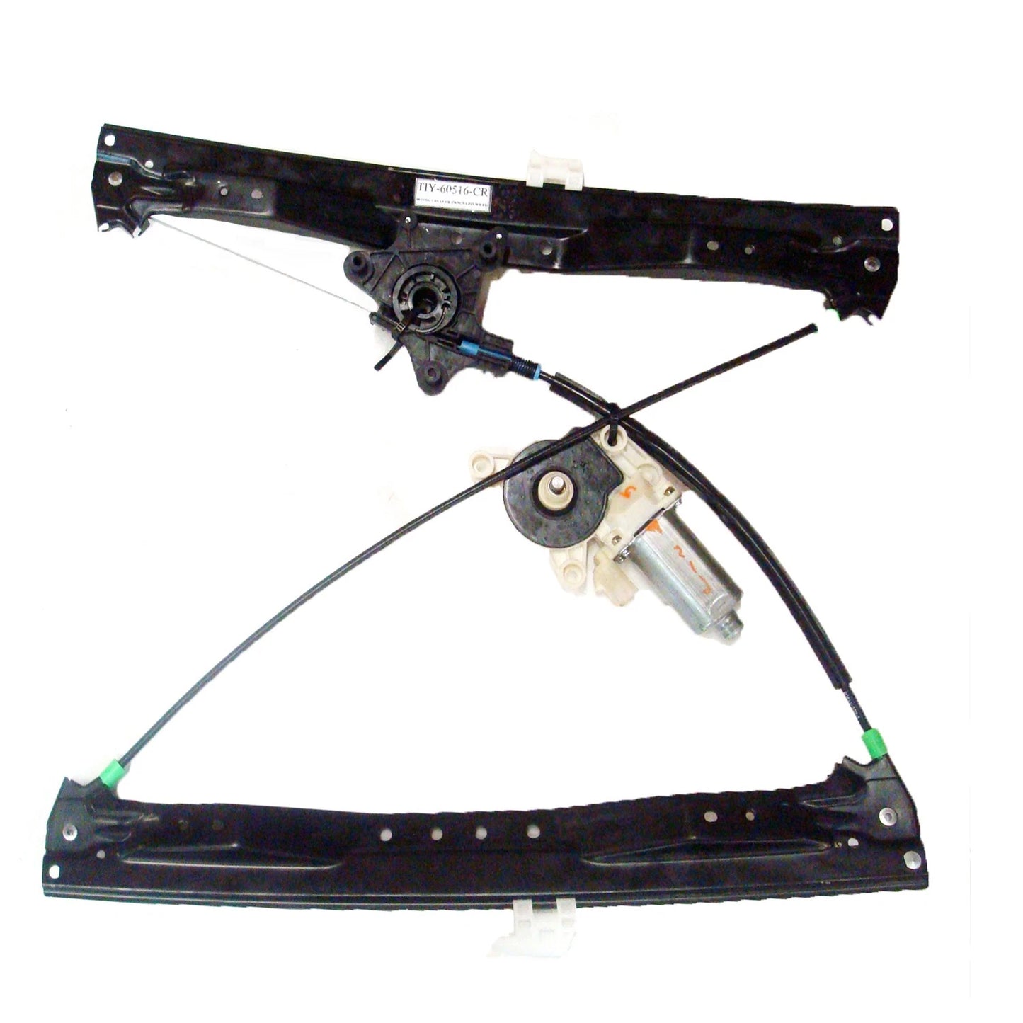 Driver Side Front Power Window Regulator with Motor for Dodge Caravan (2008–2019)