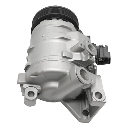 AC Compressor Kit with Condenser for Toyota HiLux (2016–2021)