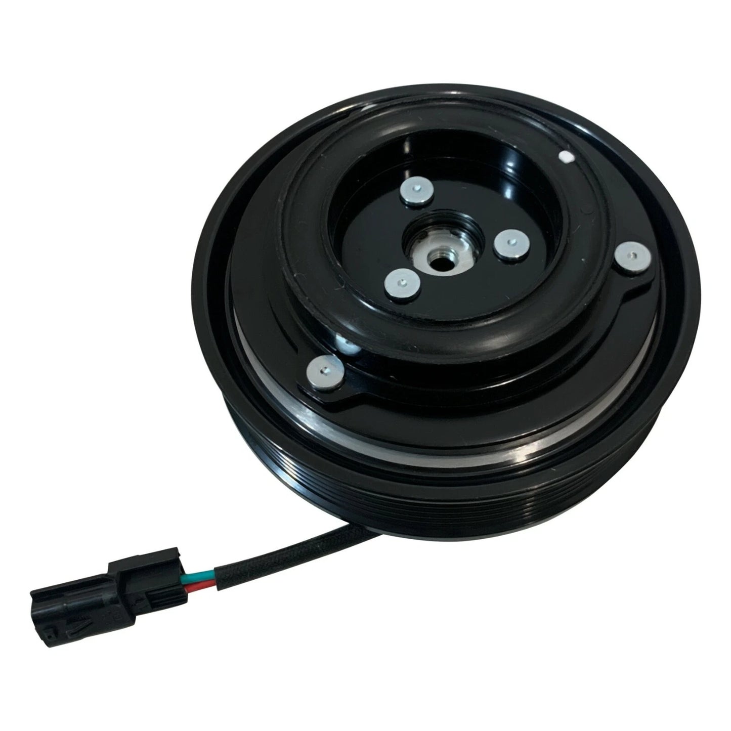 AC Compressor Clutch Replacement for Nissan Rogue 2.5L (2012–2013)