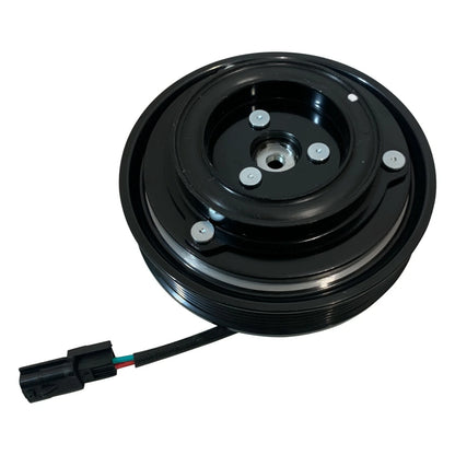 AC Compressor Clutch Replacement for Nissan Rogue 2.5L (2012–2013)