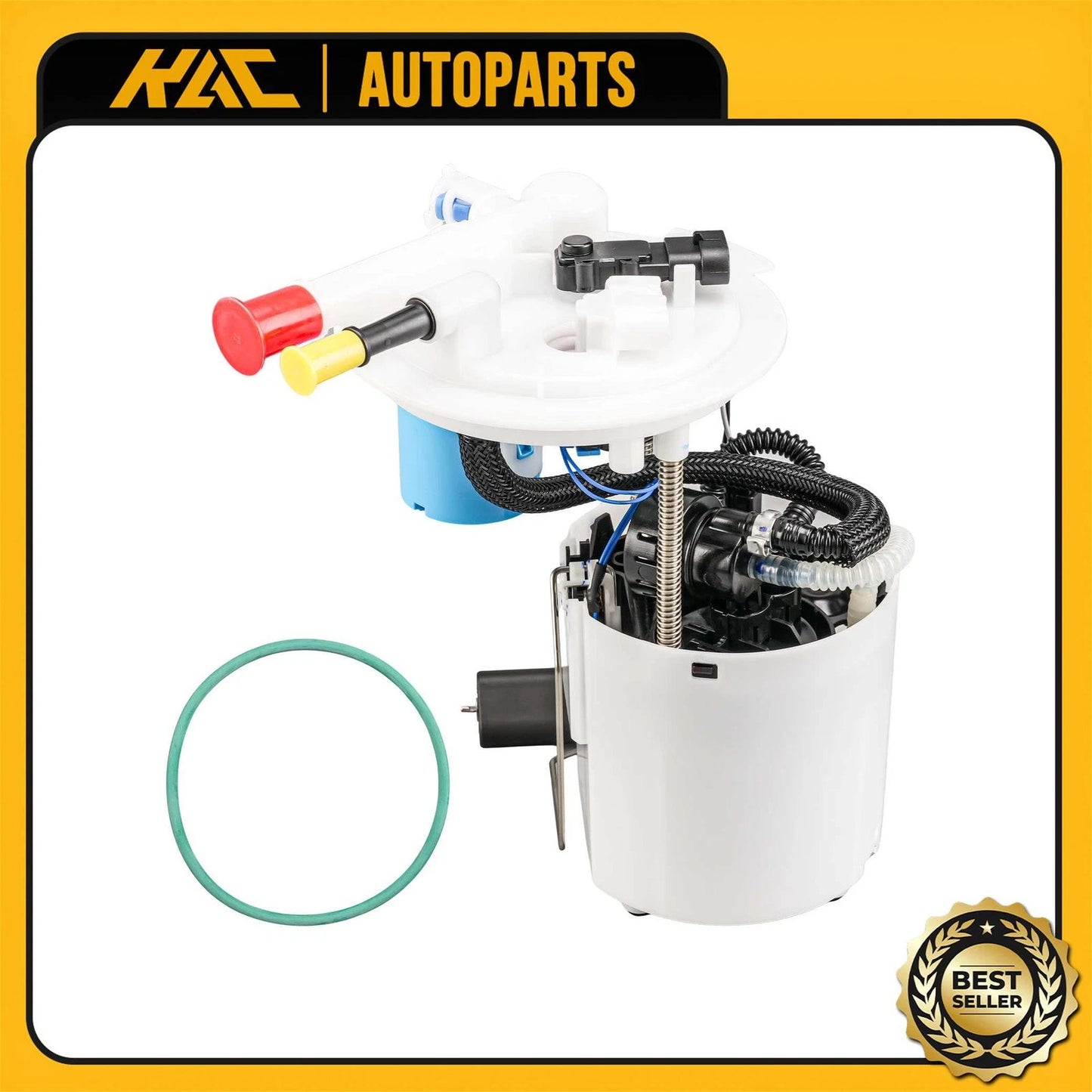 In-Tank Fuel Pump Assembly for Chevrolet Uplander 2008–2008 (3.9L V6)