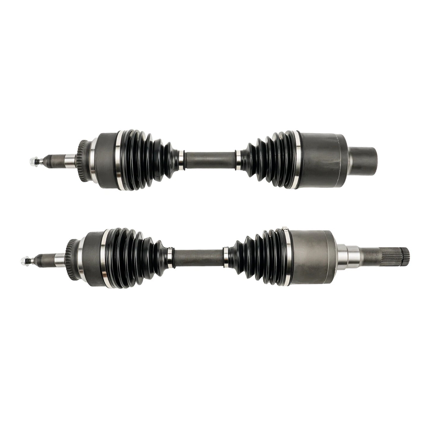 Front Left & Right CV Axle Shaft Assembly for 2011–2014 Ford F-150