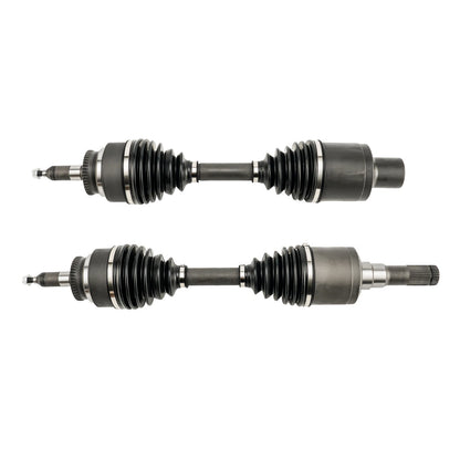 Front Left & Right CV Axle Shaft Assembly for 2011–2014 Ford F-150