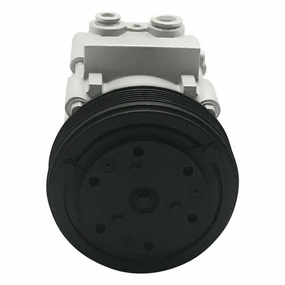 A/C Compressor Kit with Condenser for Toyota Corolla Levin AE77 (1976–1980)