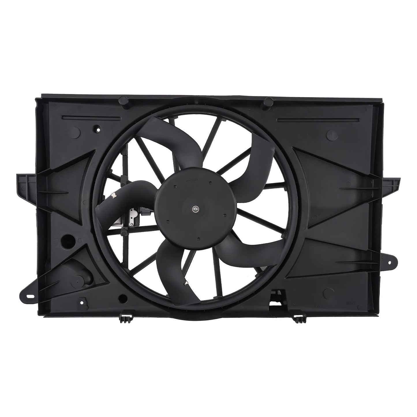 Engine Coolant Radiator Fan for Lincoln MKS (2009–2012)