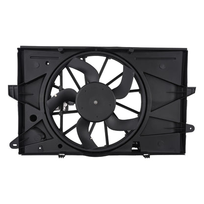 Engine Coolant Radiator Fan for Lincoln MKS (2009–2012)