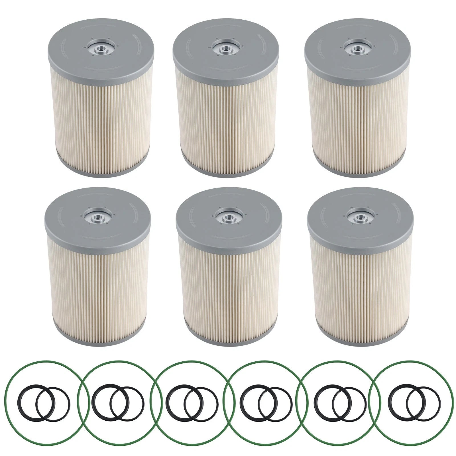 Fuel Filter Set for Detroit X15 ISX15 (2021–2024)