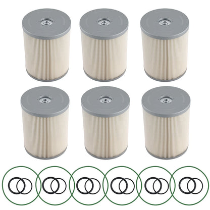 Fuel Filter Set for Detroit X15 ISX15 (2021–2024)
