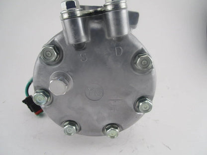 AC Compressor Replacement for Ford Ranger PX (2011–2018)