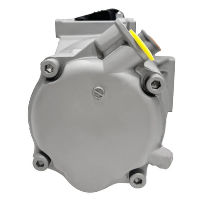 A/C Compressor Replacement for Nissan Leaf Without Heat Pump (2022–2023)