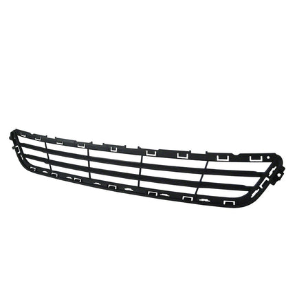 Front Bumper Cover Grille Replacement Black Textured ABS Plastic for BMW 3  (2012–2018)