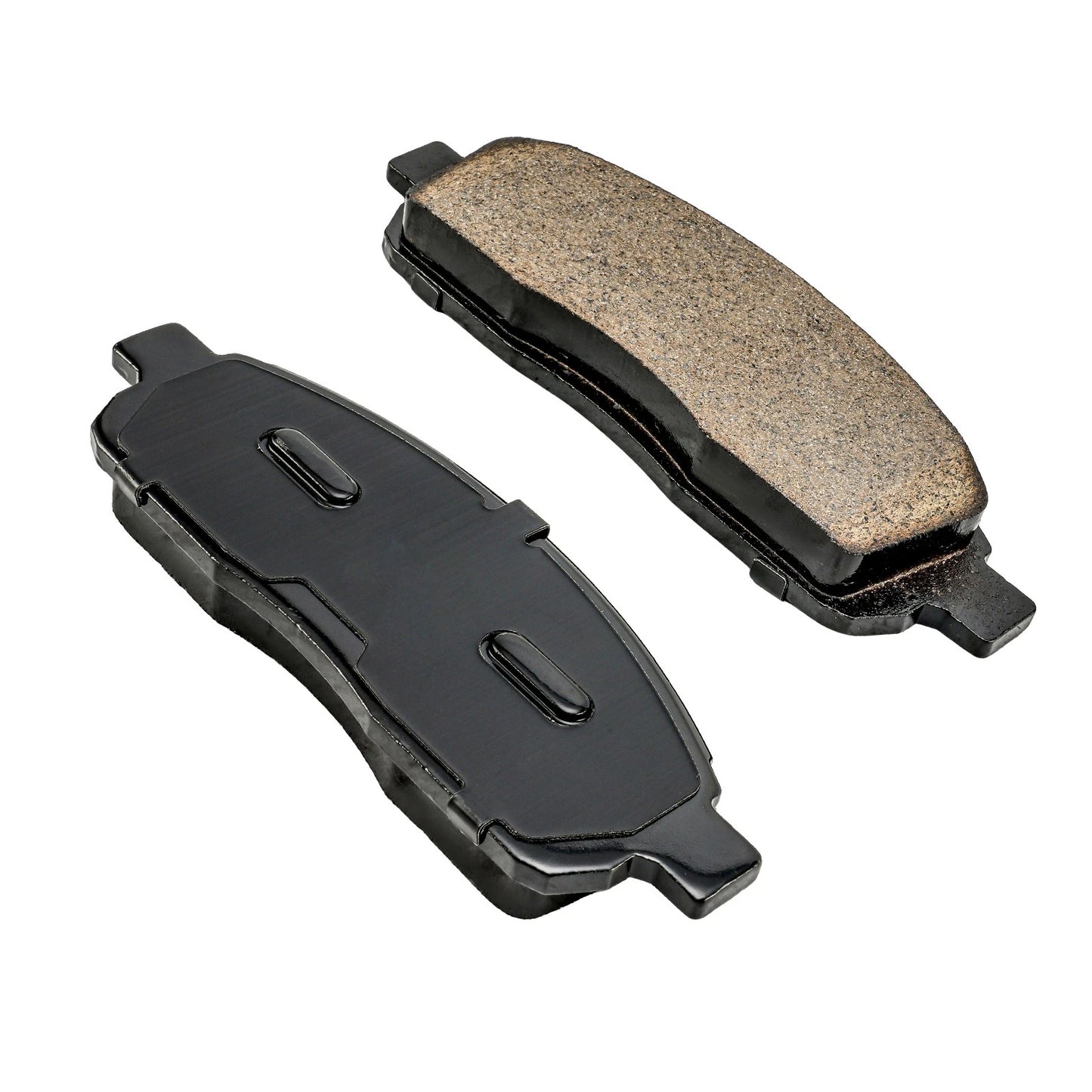 Front Ceramic Brake Pads for Ford F-150 and Lincoln Mark LT (2004–2009)